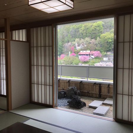 Hotel Ichiyotei Minakami Kültér fotó