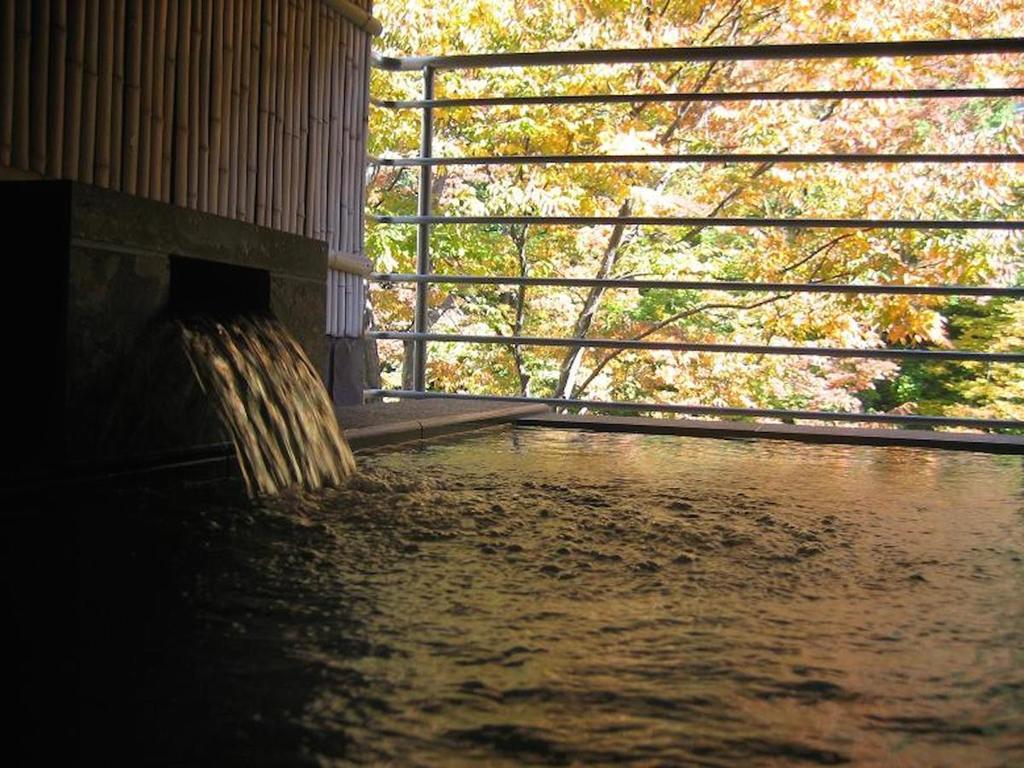 Hotel Ichiyotei Minakami Kültér fotó