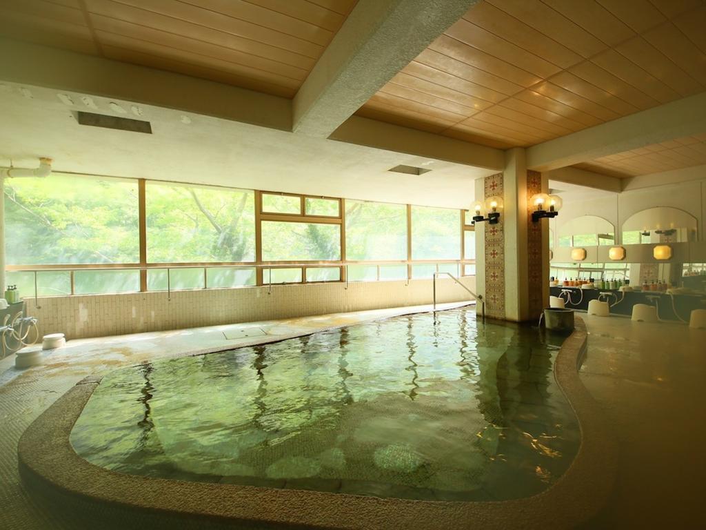 Hotel Ichiyotei Minakami Kültér fotó