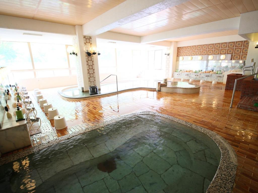 Hotel Ichiyotei Minakami Kültér fotó