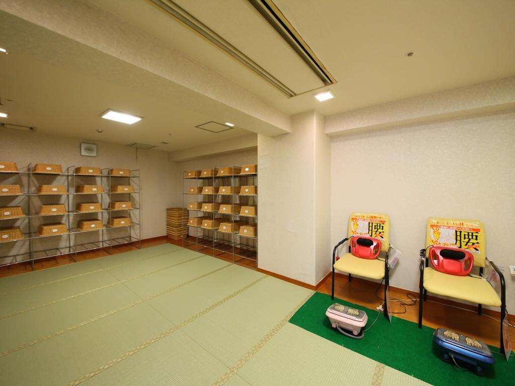 Hotel Ichiyotei Minakami Kültér fotó