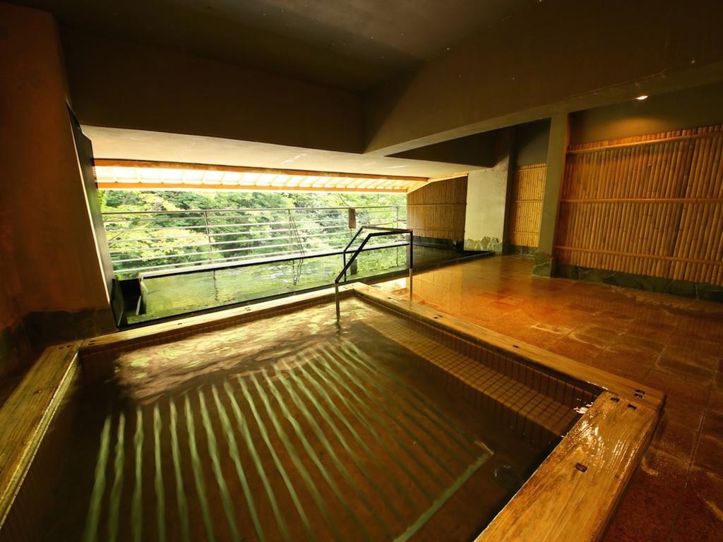 Hotel Ichiyotei Minakami Kültér fotó