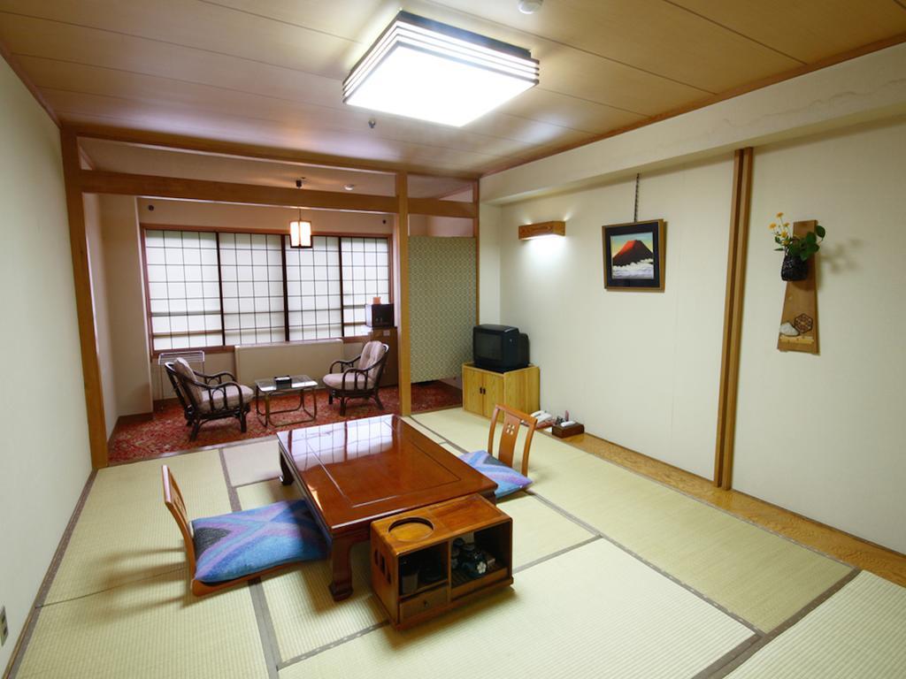Hotel Ichiyotei Minakami Kültér fotó