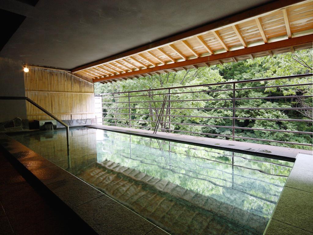 Hotel Ichiyotei Minakami Kültér fotó