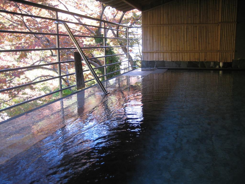 Hotel Ichiyotei Minakami Kültér fotó
