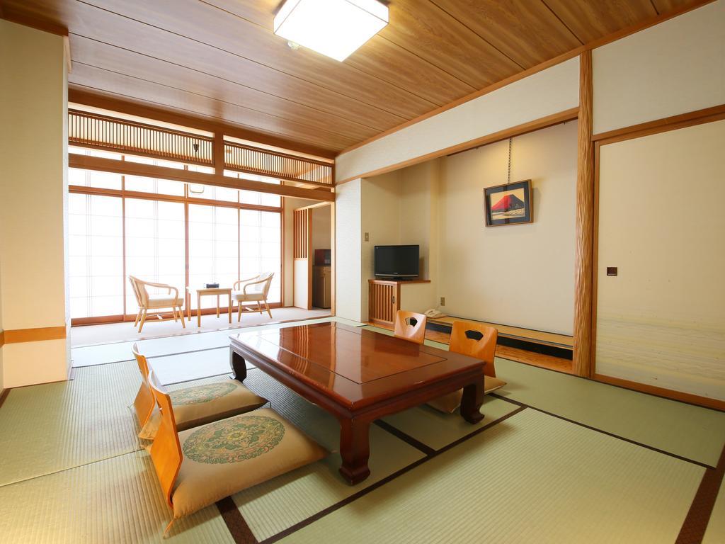 Hotel Ichiyotei Minakami Kültér fotó