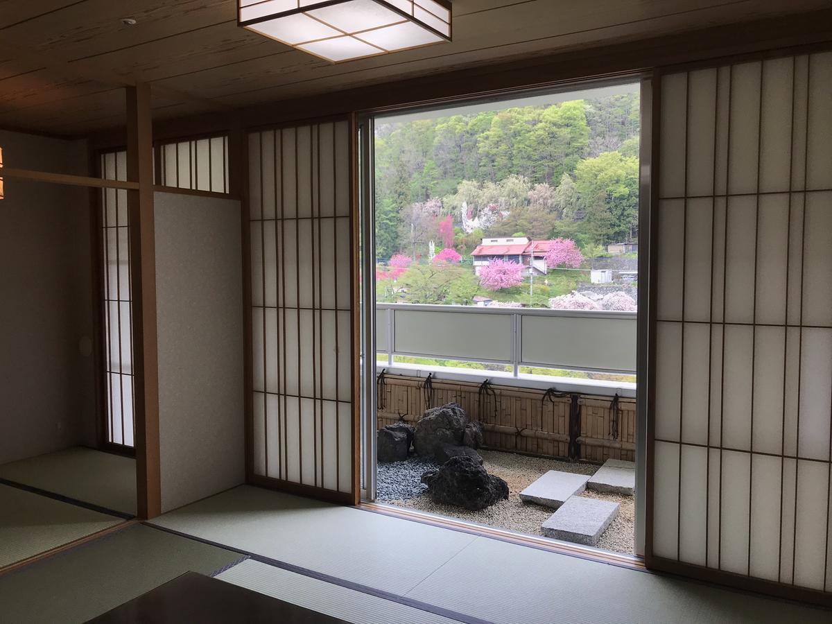 Hotel Ichiyotei Minakami Kültér fotó
