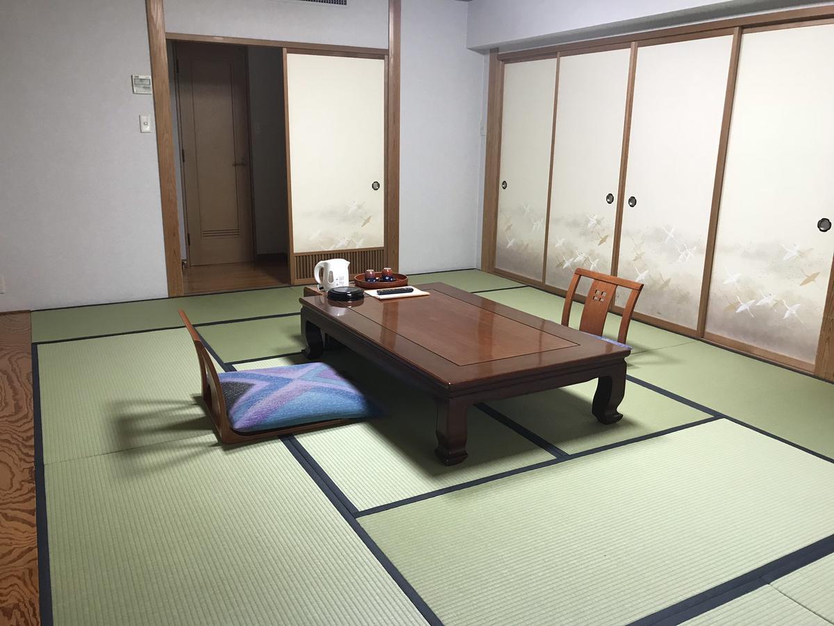 Hotel Ichiyotei Minakami Kültér fotó