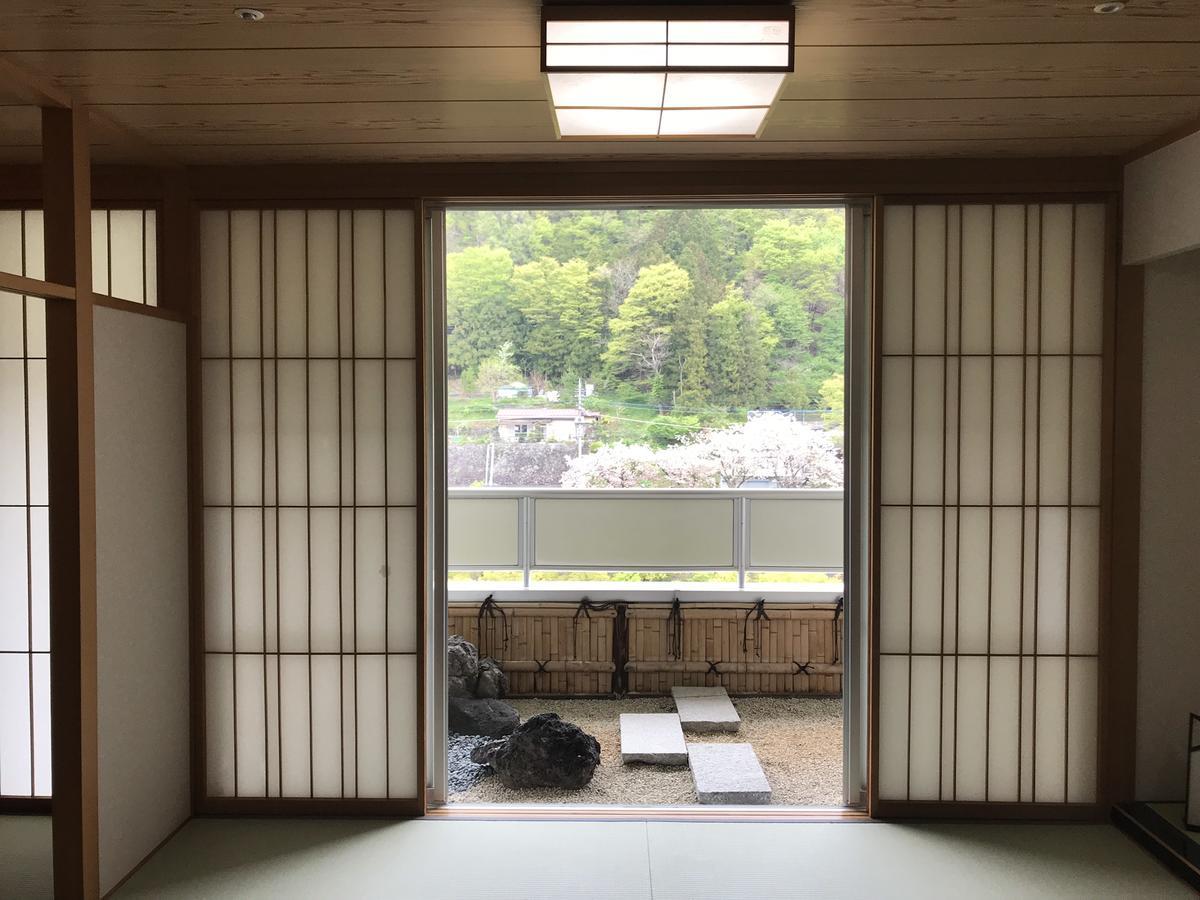 Hotel Ichiyotei Minakami Kültér fotó