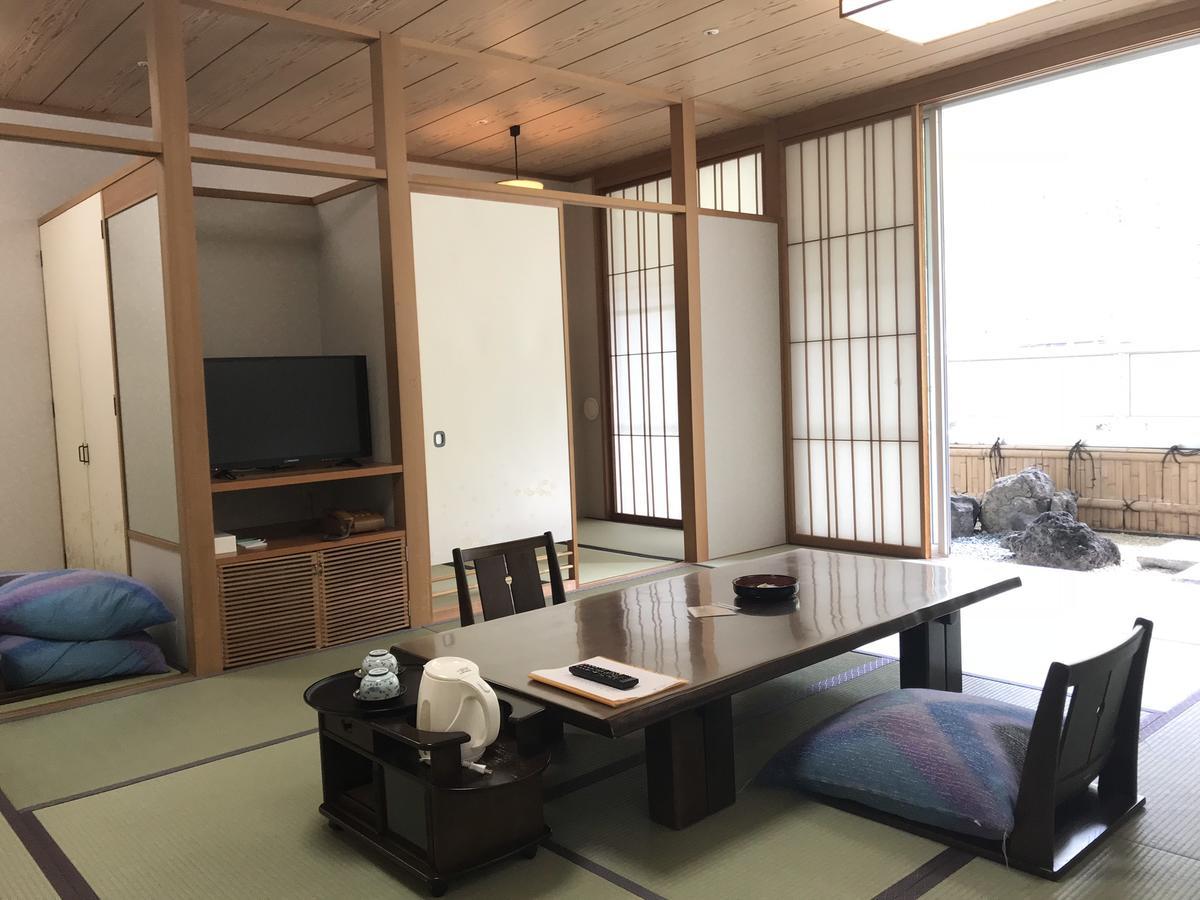 Hotel Ichiyotei Minakami Kültér fotó