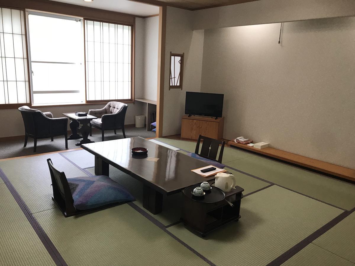 Hotel Ichiyotei Minakami Kültér fotó