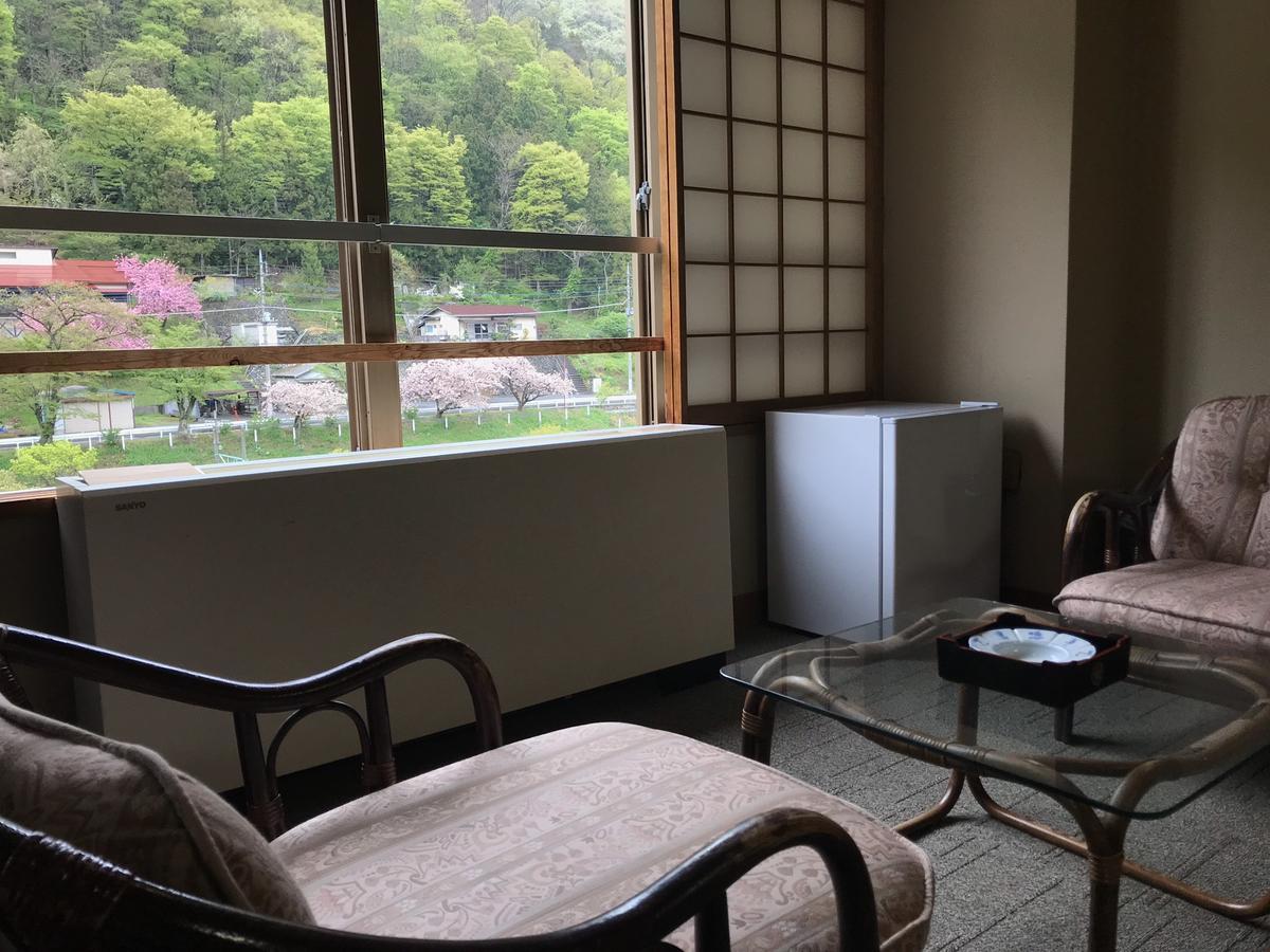 Hotel Ichiyotei Minakami Kültér fotó