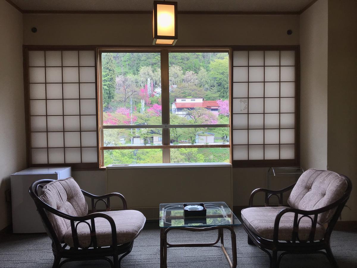 Hotel Ichiyotei Minakami Kültér fotó