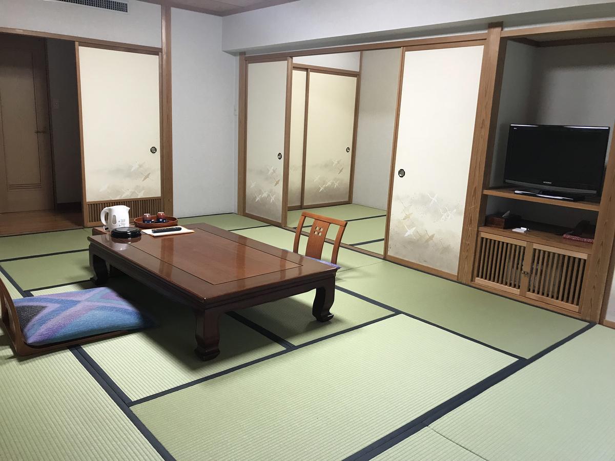 Hotel Ichiyotei Minakami Kültér fotó