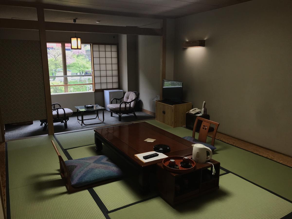 Hotel Ichiyotei Minakami Kültér fotó