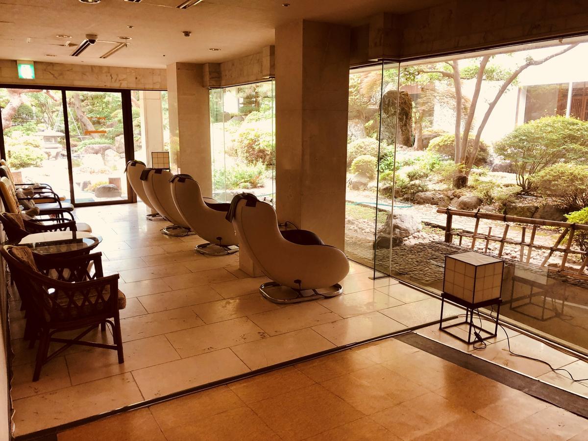 Hotel Ichiyotei Minakami Kültér fotó