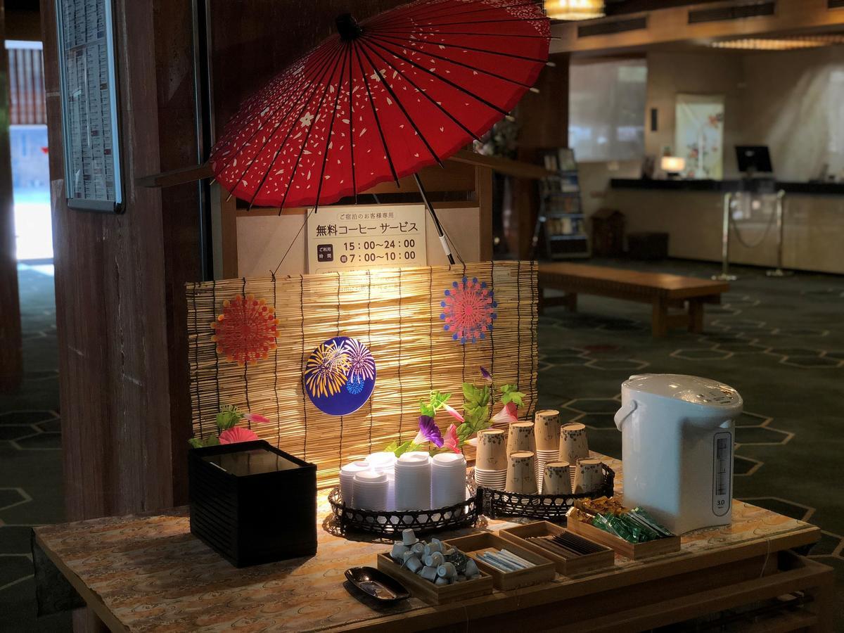 Hotel Ichiyotei Minakami Kültér fotó