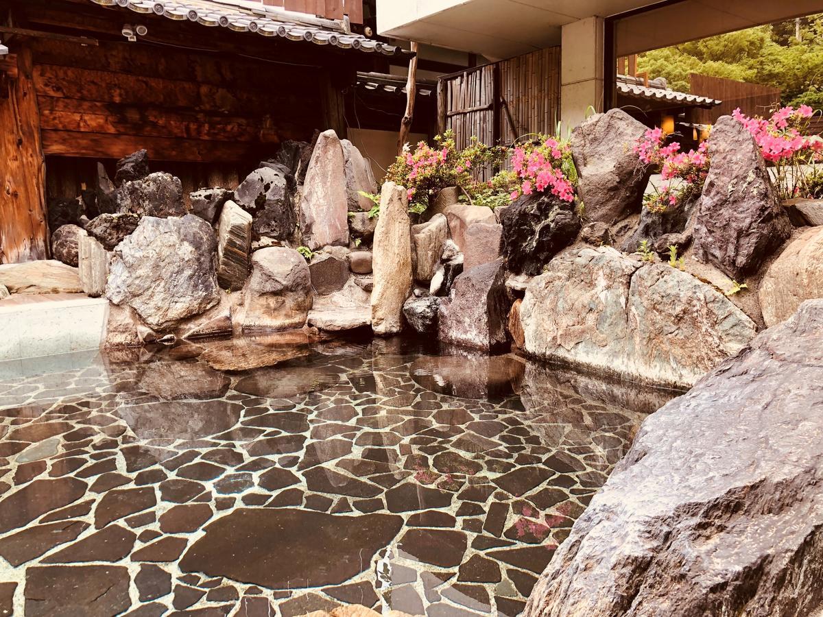 Hotel Ichiyotei Minakami Kültér fotó