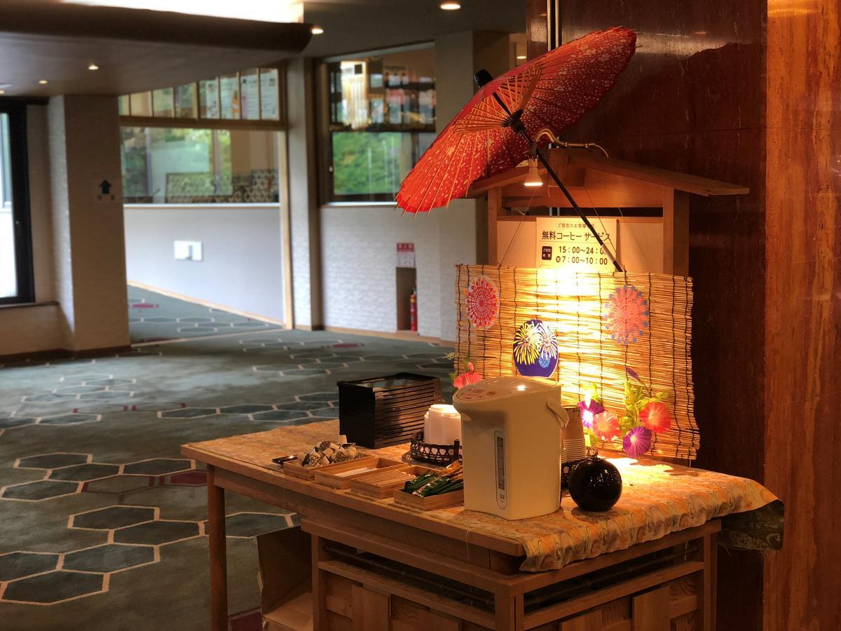 Hotel Ichiyotei Minakami Kültér fotó