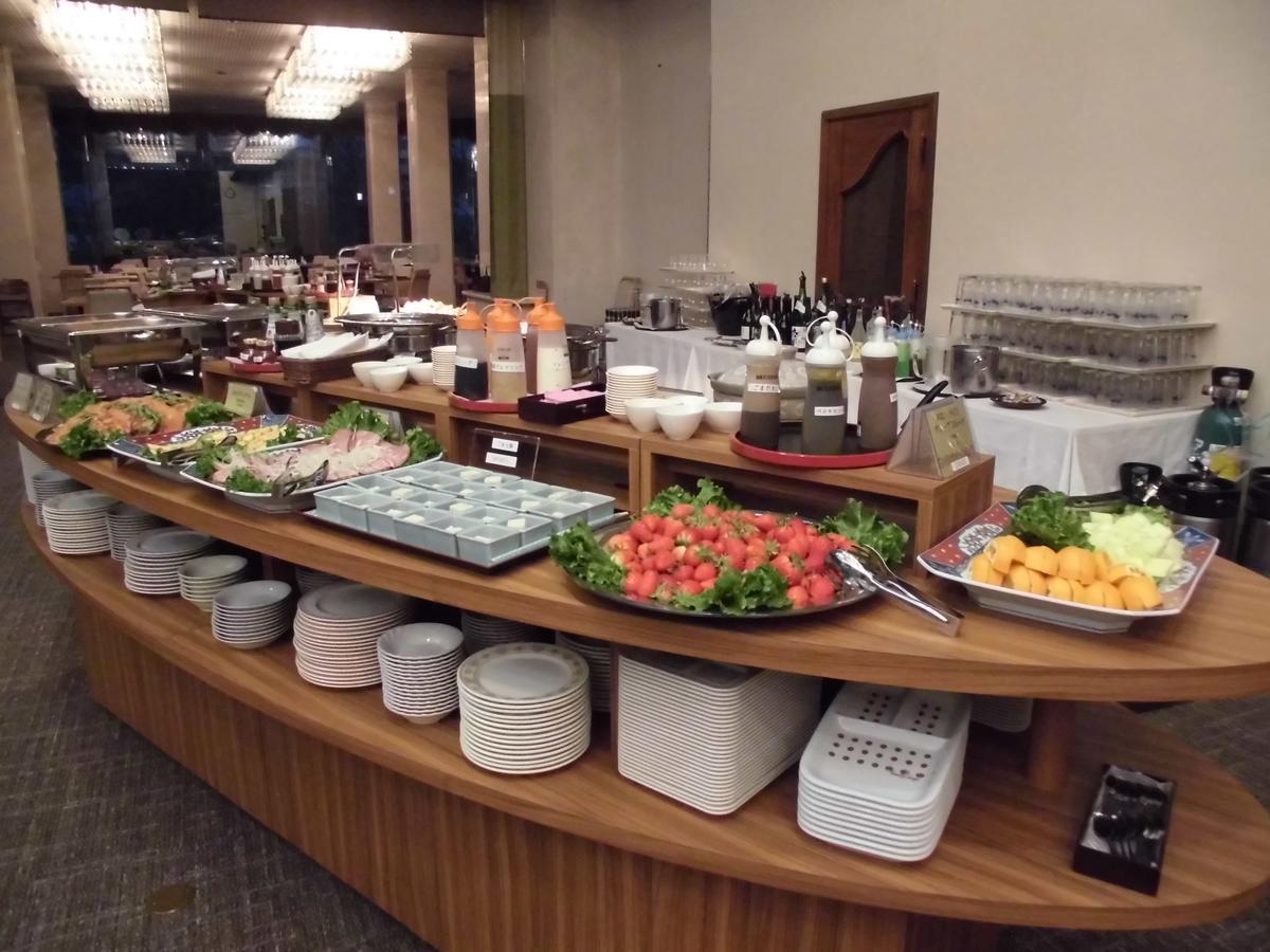Hotel Ichiyotei Minakami Kültér fotó