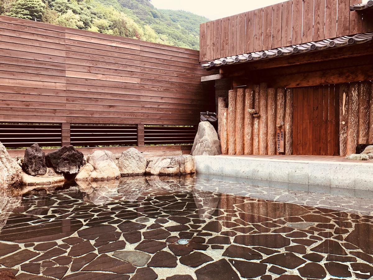Hotel Ichiyotei Minakami Kültér fotó