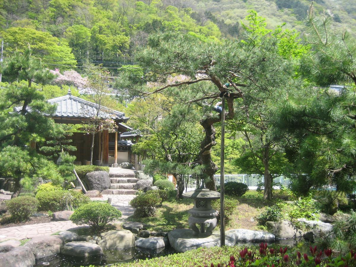 Hotel Ichiyotei Minakami Kültér fotó