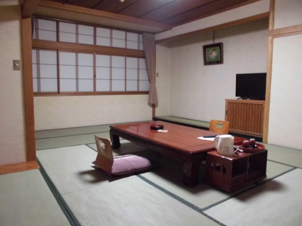 Hotel Ichiyotei Minakami Kültér fotó