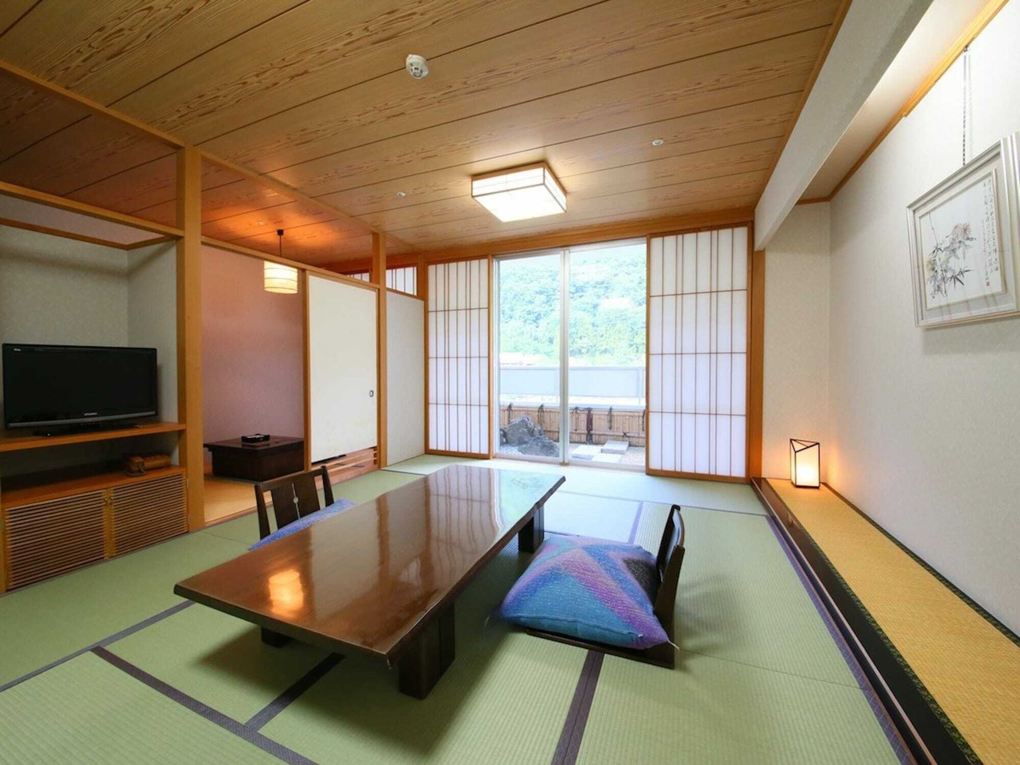 Hotel Ichiyotei Minakami Kültér fotó
